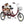 Linor Adult Tricycle with Rear Seats, 20