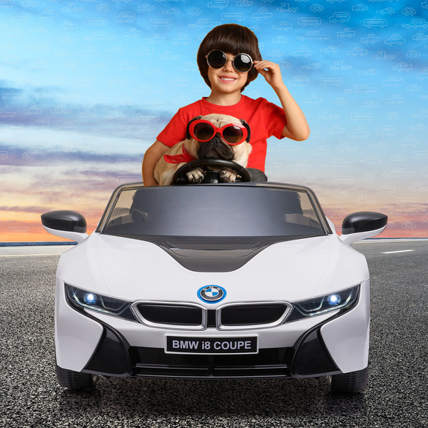 Multi-color Kids Ride On Car, Remote Control Ride On Car, 12V Kids Electric Ride On Toy, Toy Car