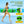 Linor 18 X 6Ft Lily Pad Floating Mat, 3-Layer Tear-Resistant Xpe Foam Floating Island for 7-9 Adults