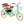 DEYGIA Kids Bike, 16 Inch Kids Tricycle Girls Bike 4-9 Years Old, Dual Handbrake Boys Bike with 2 Seats, 3 Storage Baskets