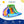 Wanan Inflatable Water Slide, 8 in 1 Water Slides Inflatables for Kids and Adults, 2 Large Water Slide with Air Blower, Splash and Deep Pool, Climbing Wall, Bounce House, Basketball Hoop (Dual Slide)