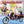 Pipleo Adult Tricycle, 20 Inch 3-Wheel Bikes Carrying Passengers and Cargo, Trike for Adults with Front Baskets for Women, Seniors, Men, Low Step-Through Cruiser Bike for Cycling, Outing, Picnic