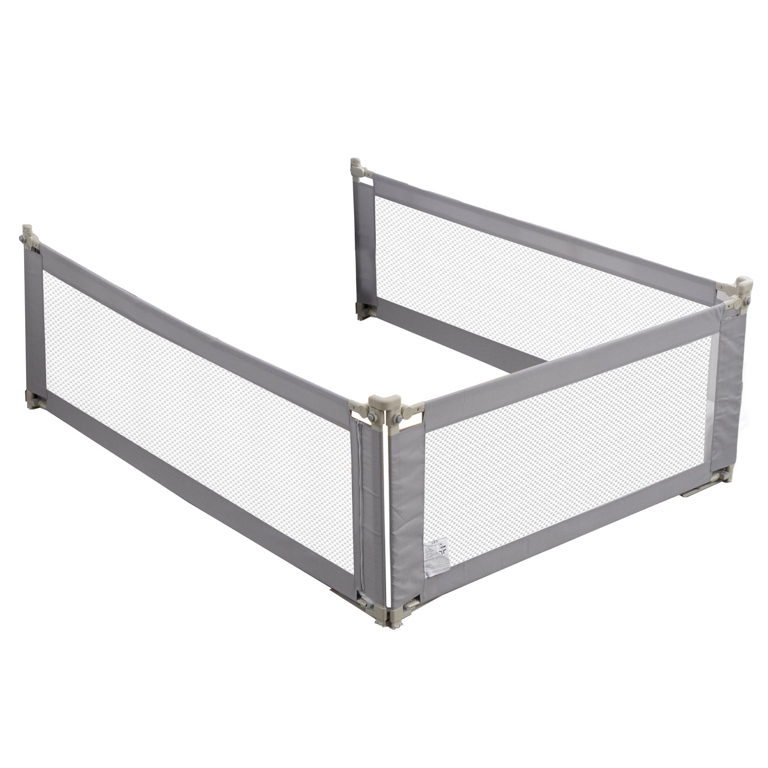 summer infant extra long bed rail 3 Pieces Baby Bed Rail Guard for Kids, bed rails for king size bed (Ki – linor.com