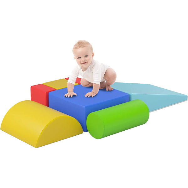 Linor Colorful Soft Play Climbing Toys for Toddlers 1-3